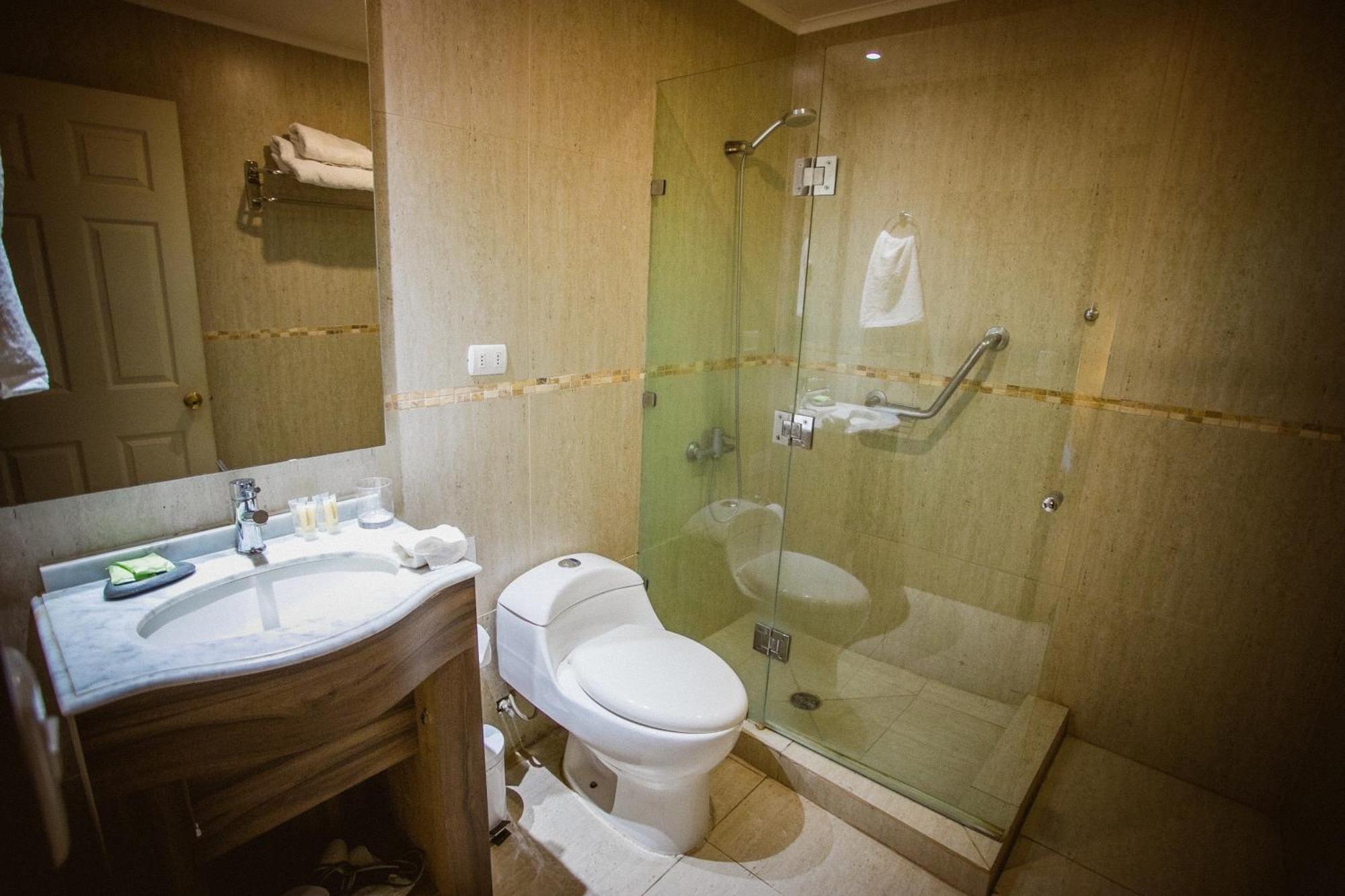 Hotel Hoja De Parra Santa Cruz Ngoại thất bức ảnh