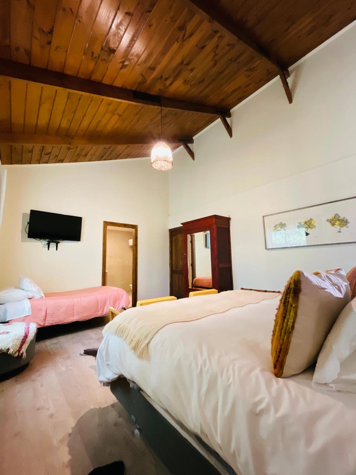 Hotel Hoja De Parra Santa Cruz Ngoại thất bức ảnh