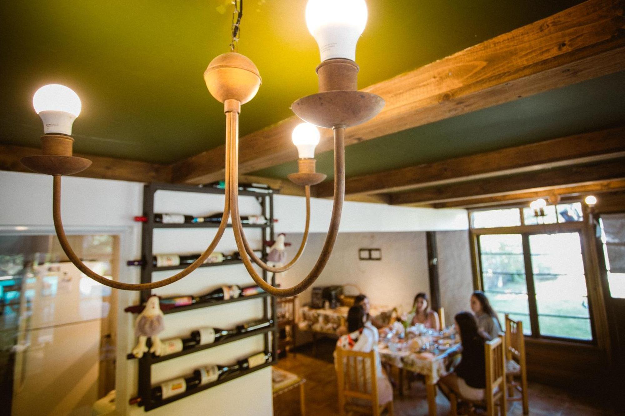 Hotel Hoja De Parra Santa Cruz Ngoại thất bức ảnh