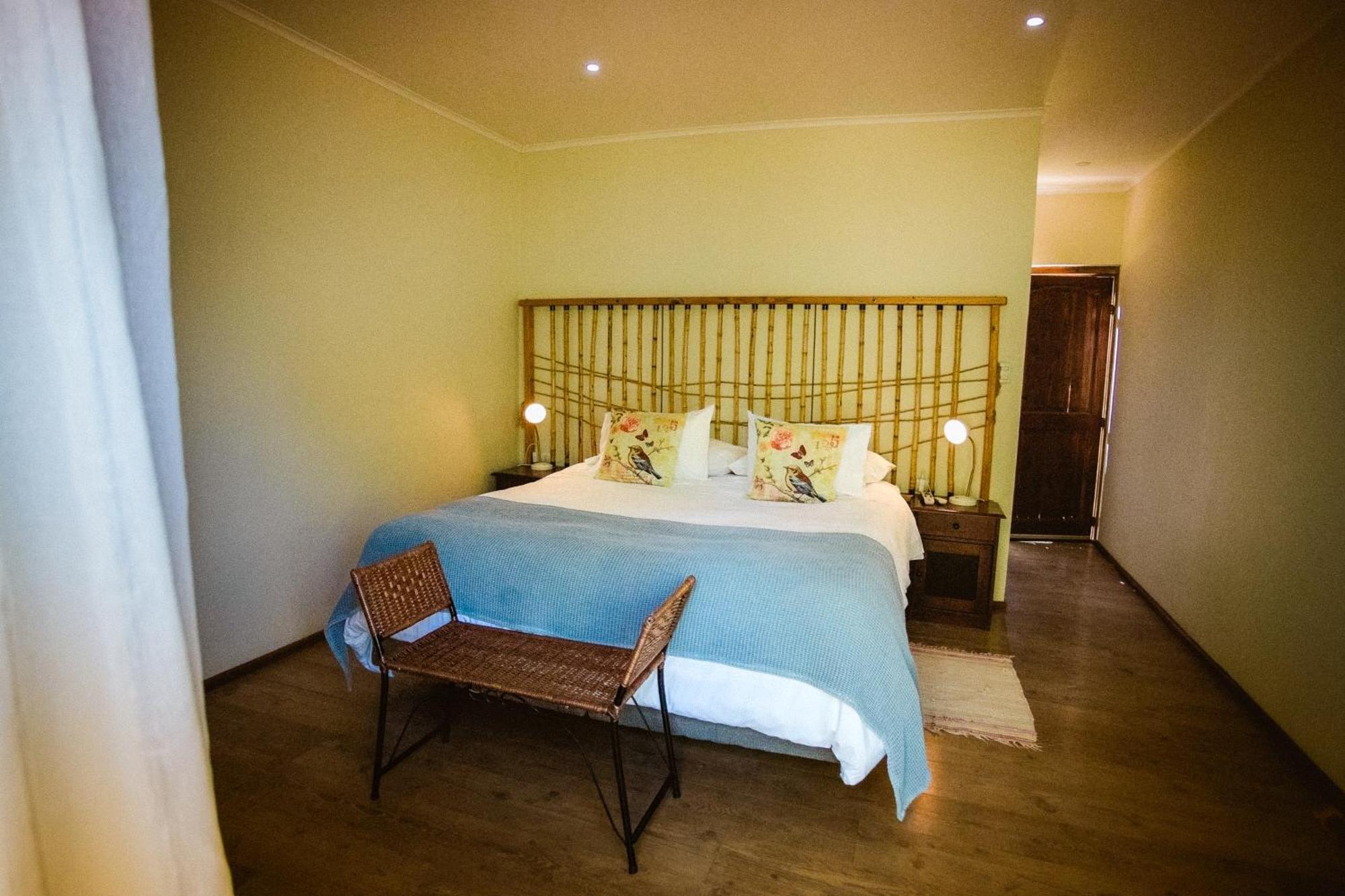 Hotel Hoja De Parra Santa Cruz Ngoại thất bức ảnh