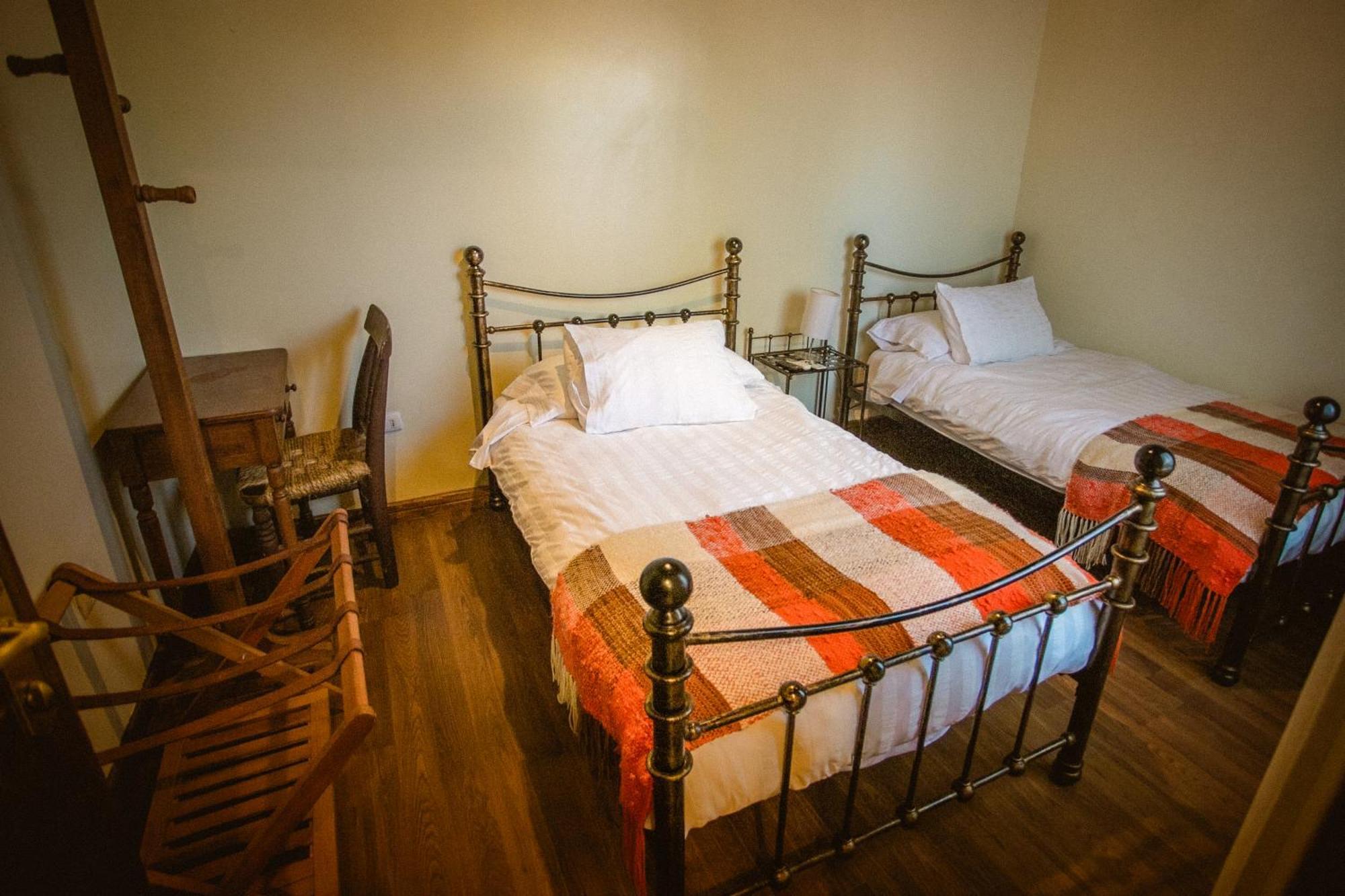 Hotel Hoja De Parra Santa Cruz Ngoại thất bức ảnh
