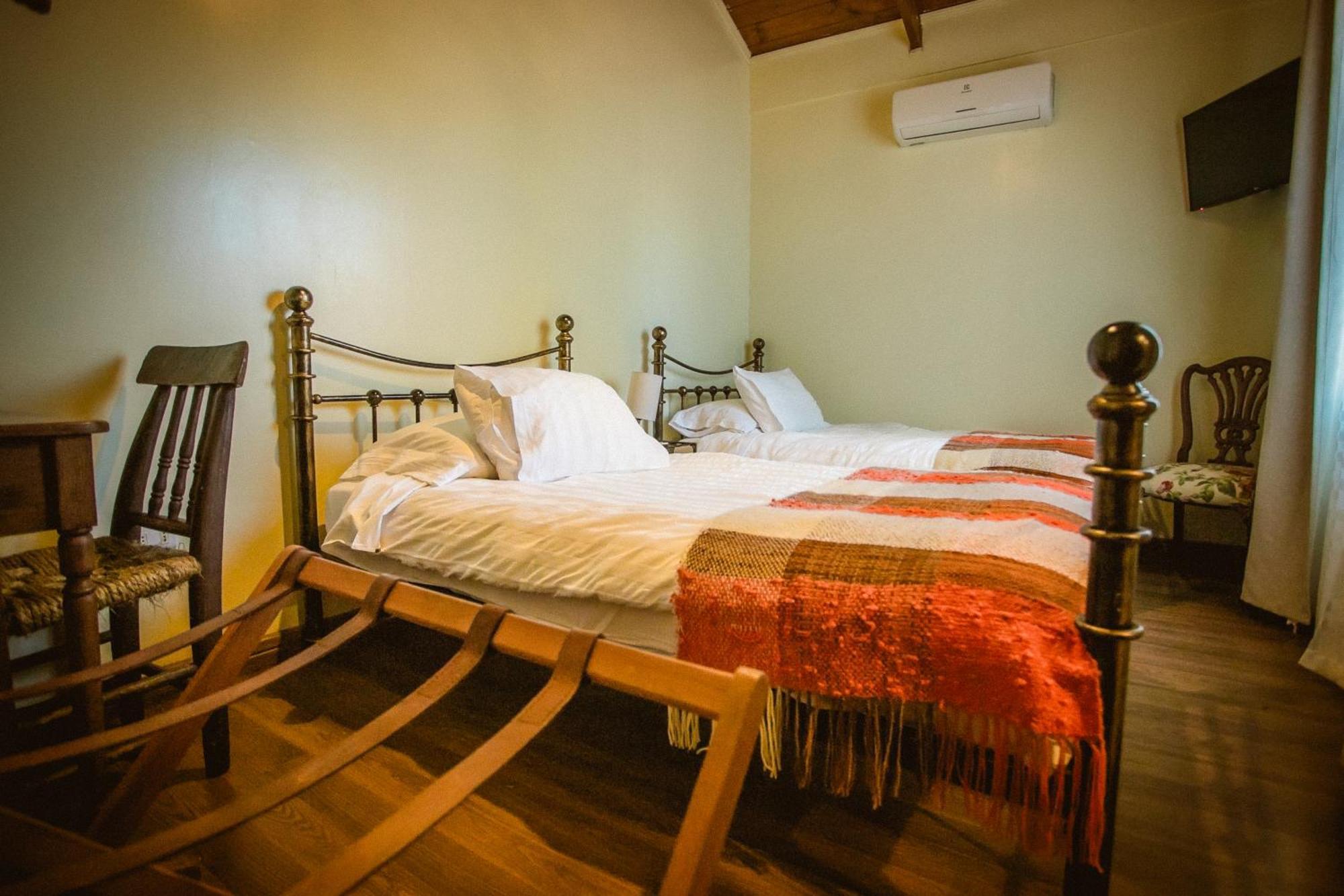Hotel Hoja De Parra Santa Cruz Ngoại thất bức ảnh
