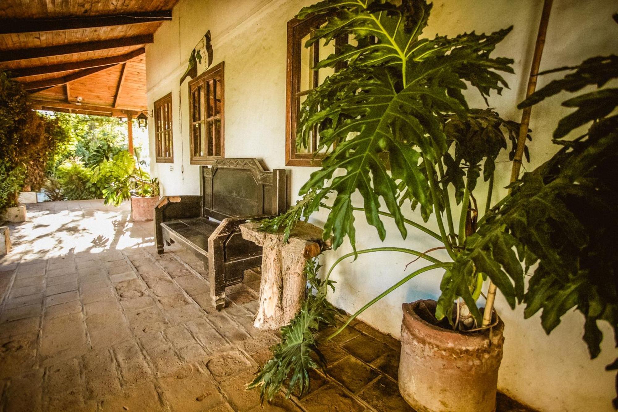 Hotel Hoja De Parra Santa Cruz Ngoại thất bức ảnh