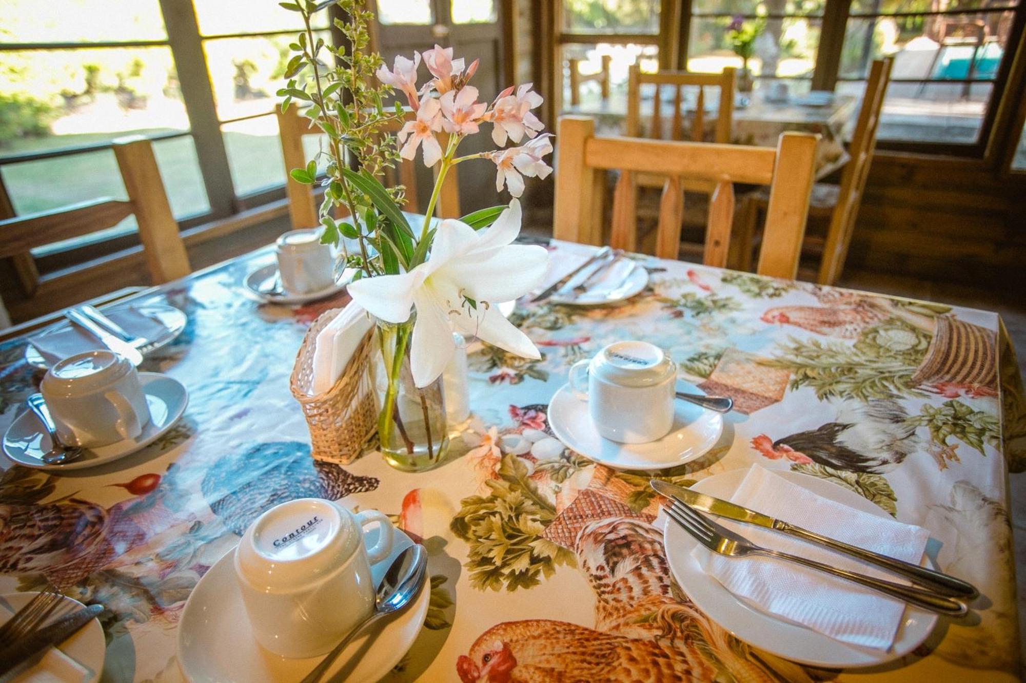Hotel Hoja De Parra Santa Cruz Ngoại thất bức ảnh