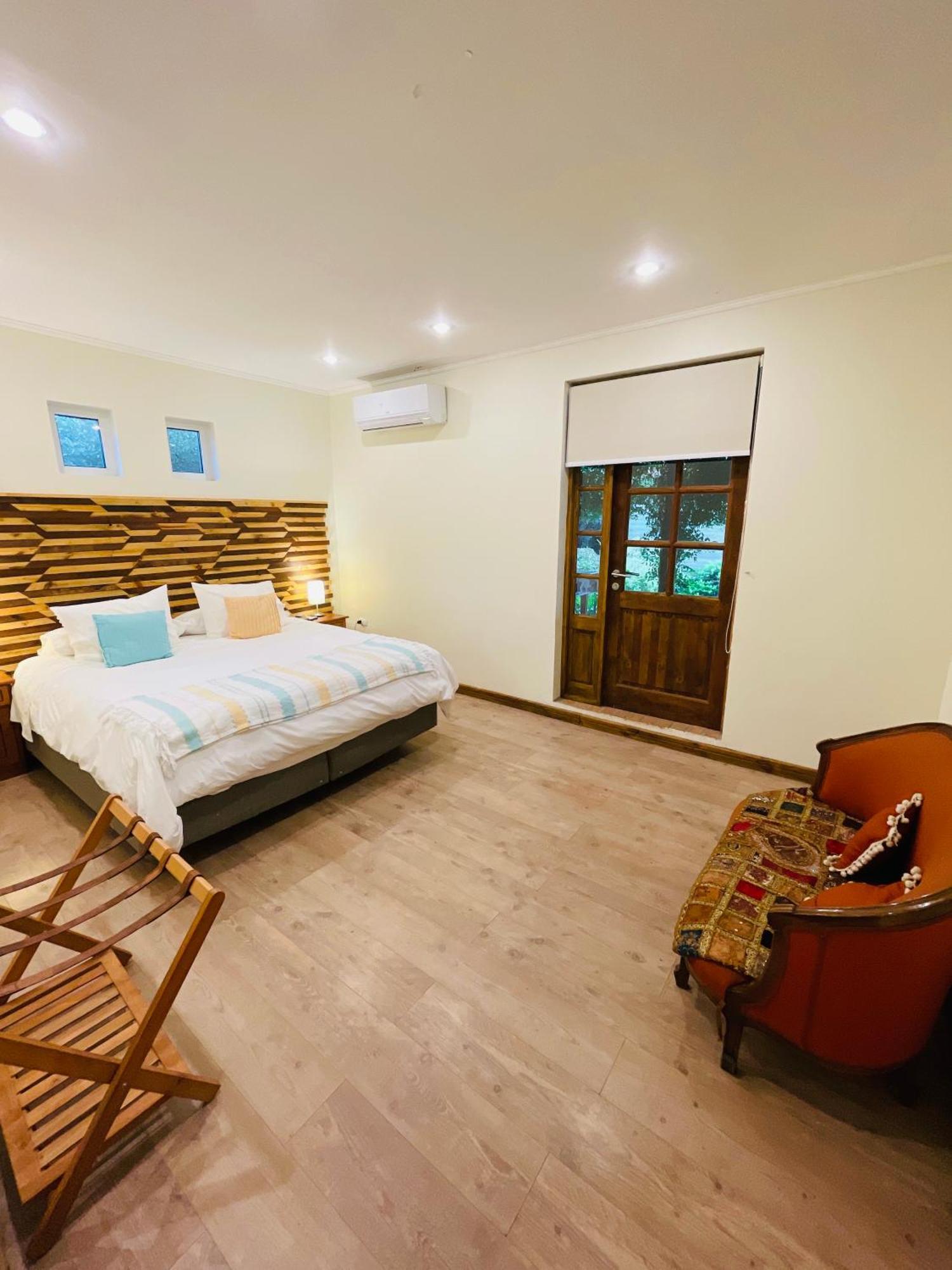 Hotel Hoja De Parra Santa Cruz Ngoại thất bức ảnh