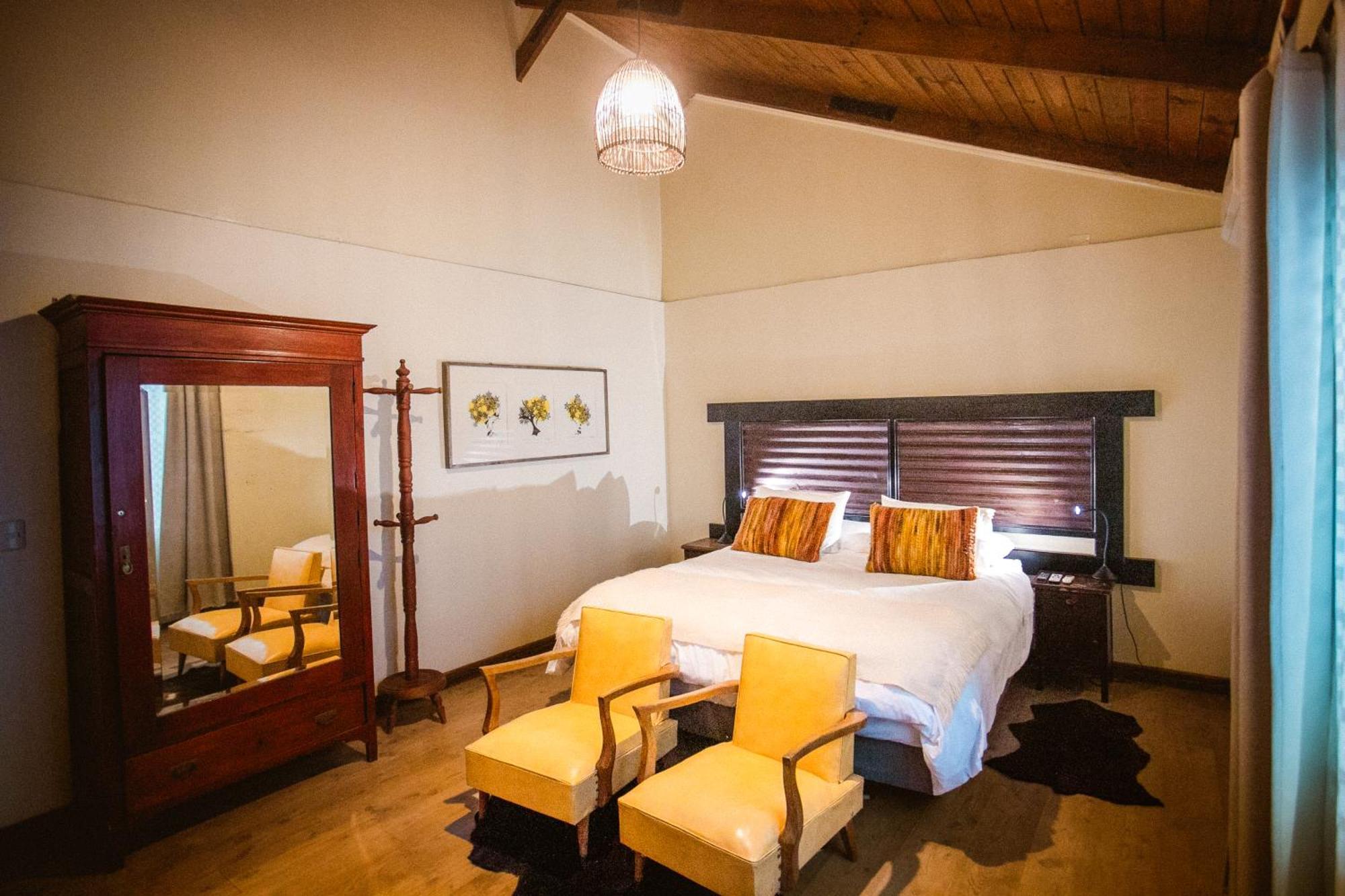 Hotel Hoja De Parra Santa Cruz Ngoại thất bức ảnh