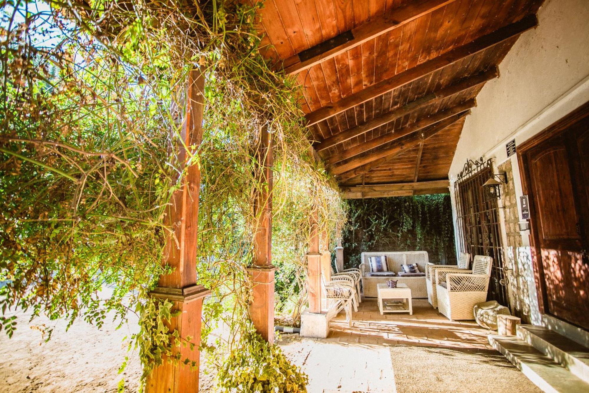 Hotel Hoja De Parra Santa Cruz Ngoại thất bức ảnh