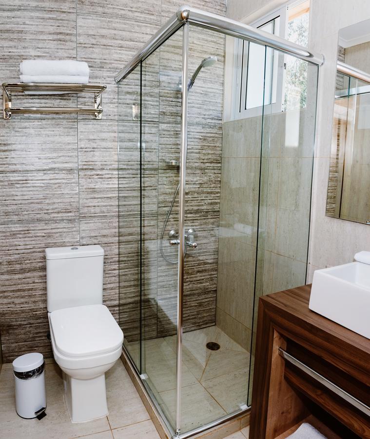 Hotel Hoja De Parra Santa Cruz Ngoại thất bức ảnh
