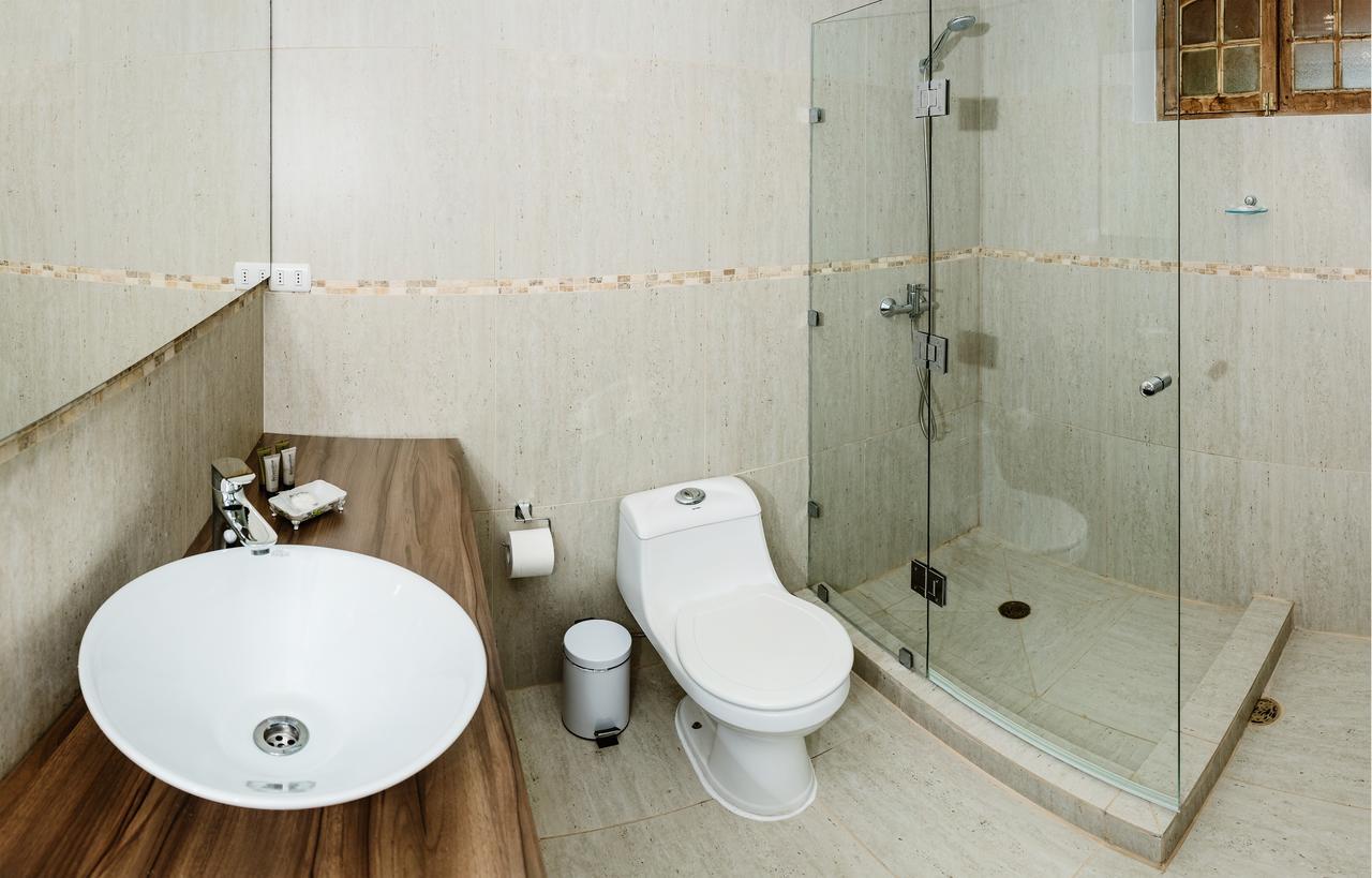 Hotel Hoja De Parra Santa Cruz Ngoại thất bức ảnh