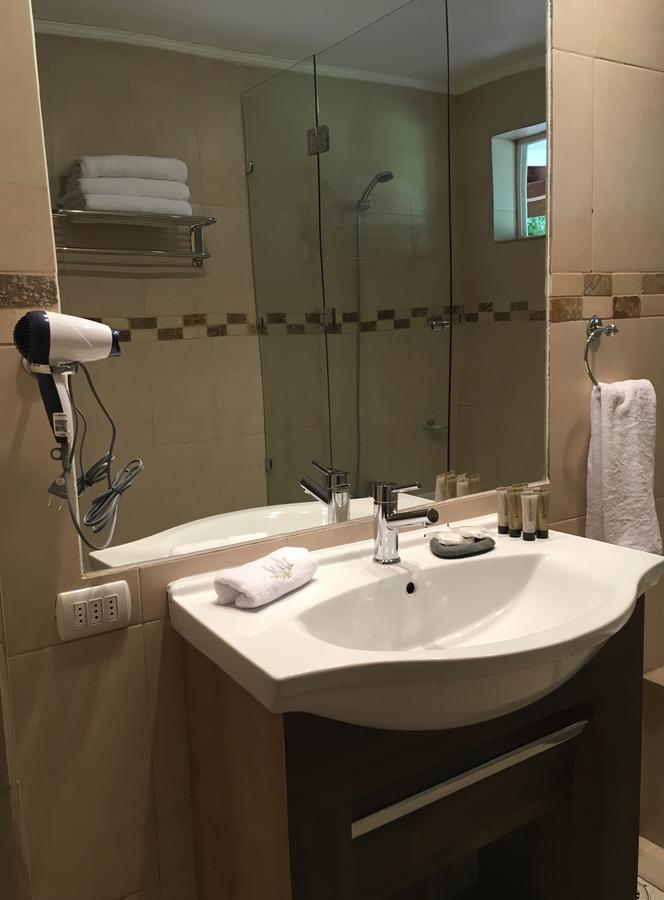Hotel Hoja De Parra Santa Cruz Ngoại thất bức ảnh
